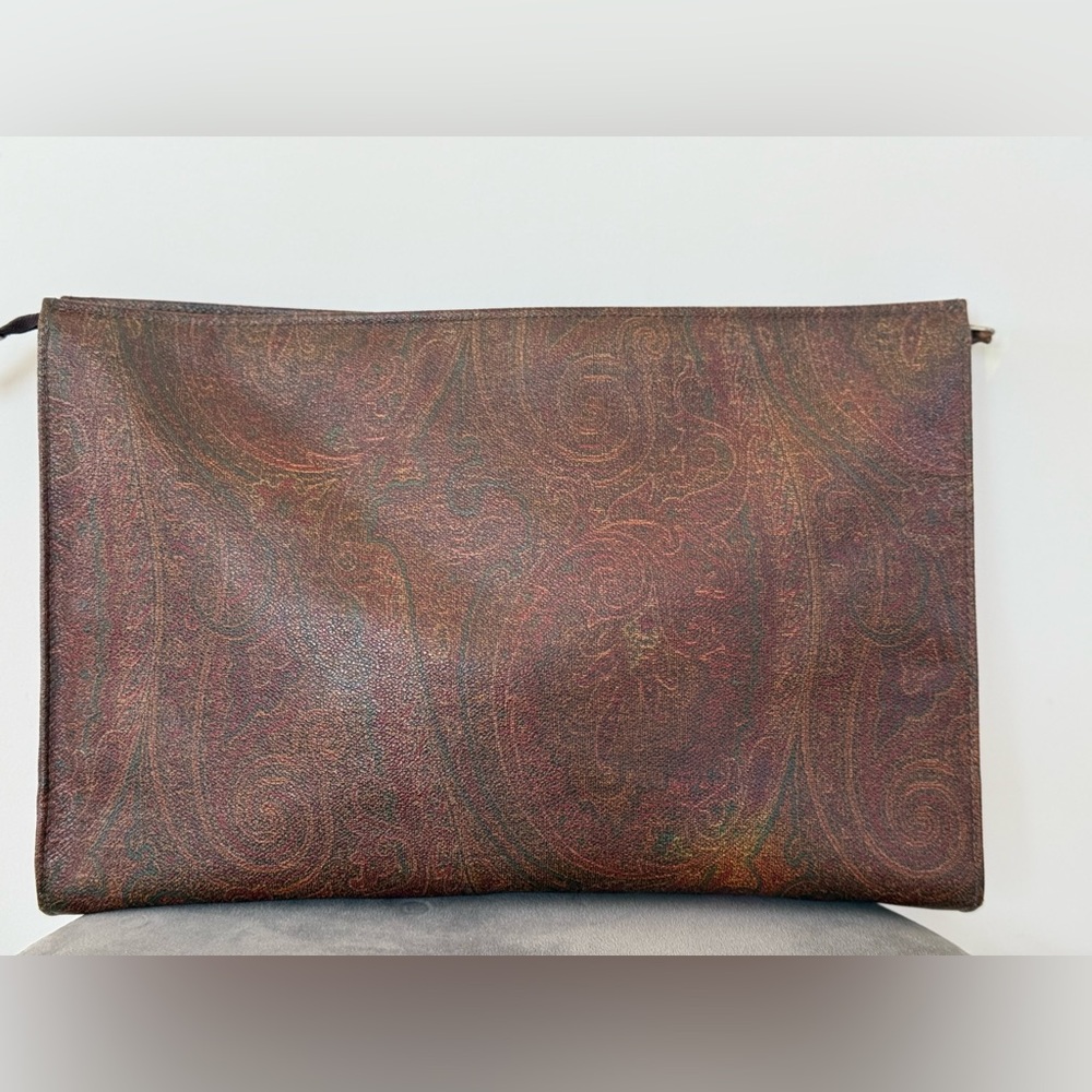 Beutiful ETRO Paisley Bag